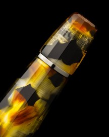 Scribo Feel Finestra sul Tempo, Limited production of 150 pieces, fountain pen