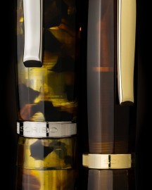 Scribo Feel Finestra sul Tempo, Limited production of 150 pieces, fountain pen