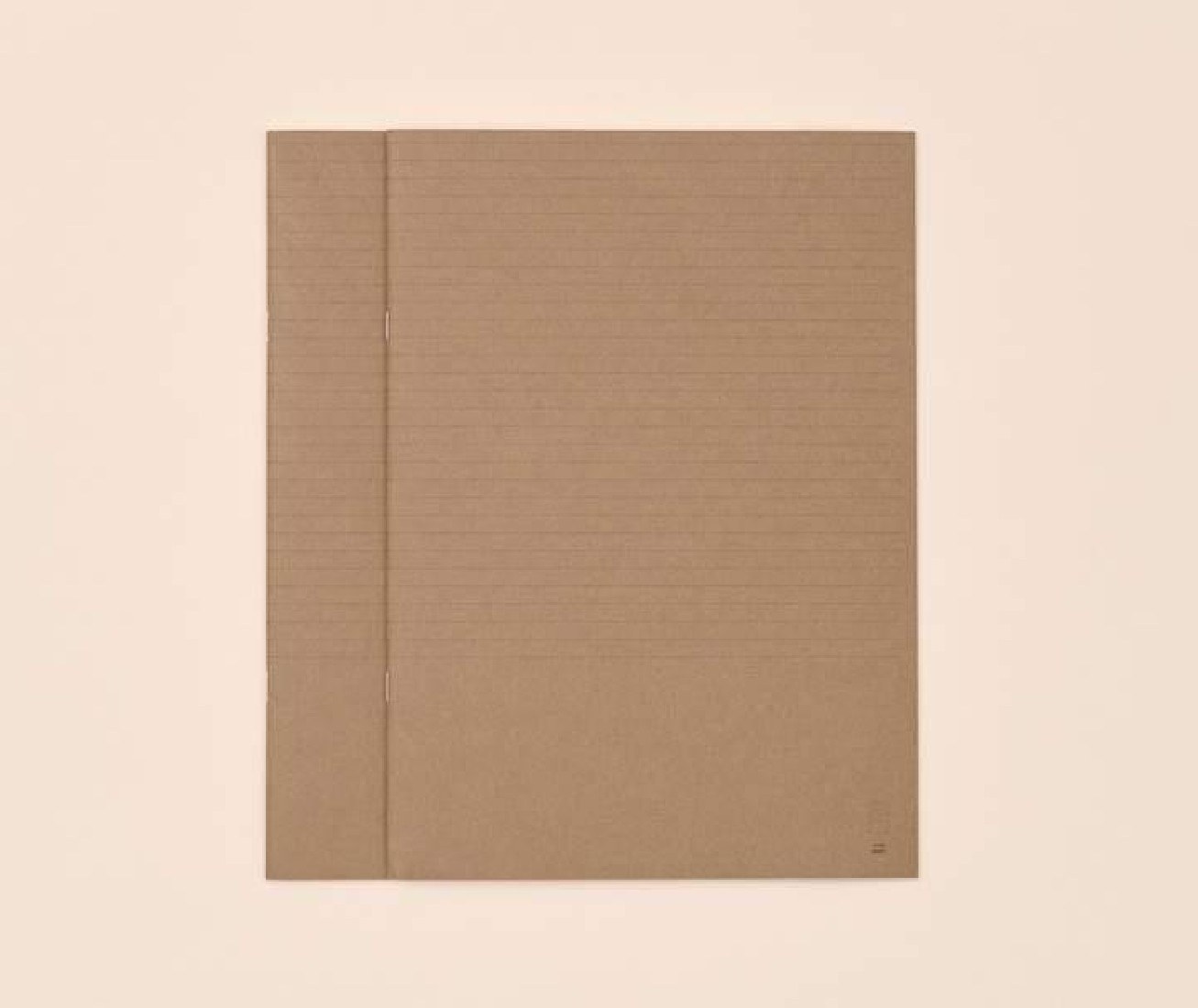 Paper Republic 2 x ruled notebooks A4