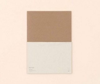 Paper Republic 2 x ruled notebooks A4