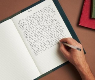 Paper Republic 2 x ruled notebooks A4