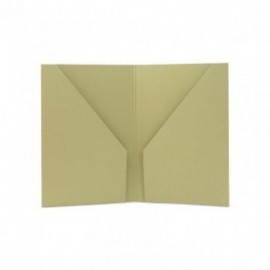 Paper Republic the writers essentials [xl] | cognac leather journal kit