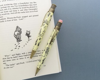 Retro 1951 Tornado Winnie the Pooh WTPR-2276 Rollerball
