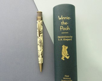 Retro 1951 Tornado Winnie the Pooh WTPR-2276 Rollerball
