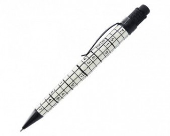 Retro 51 Tornado Vintage Metalsmith - Sudoku VRP-2240 Mechanical Pencil