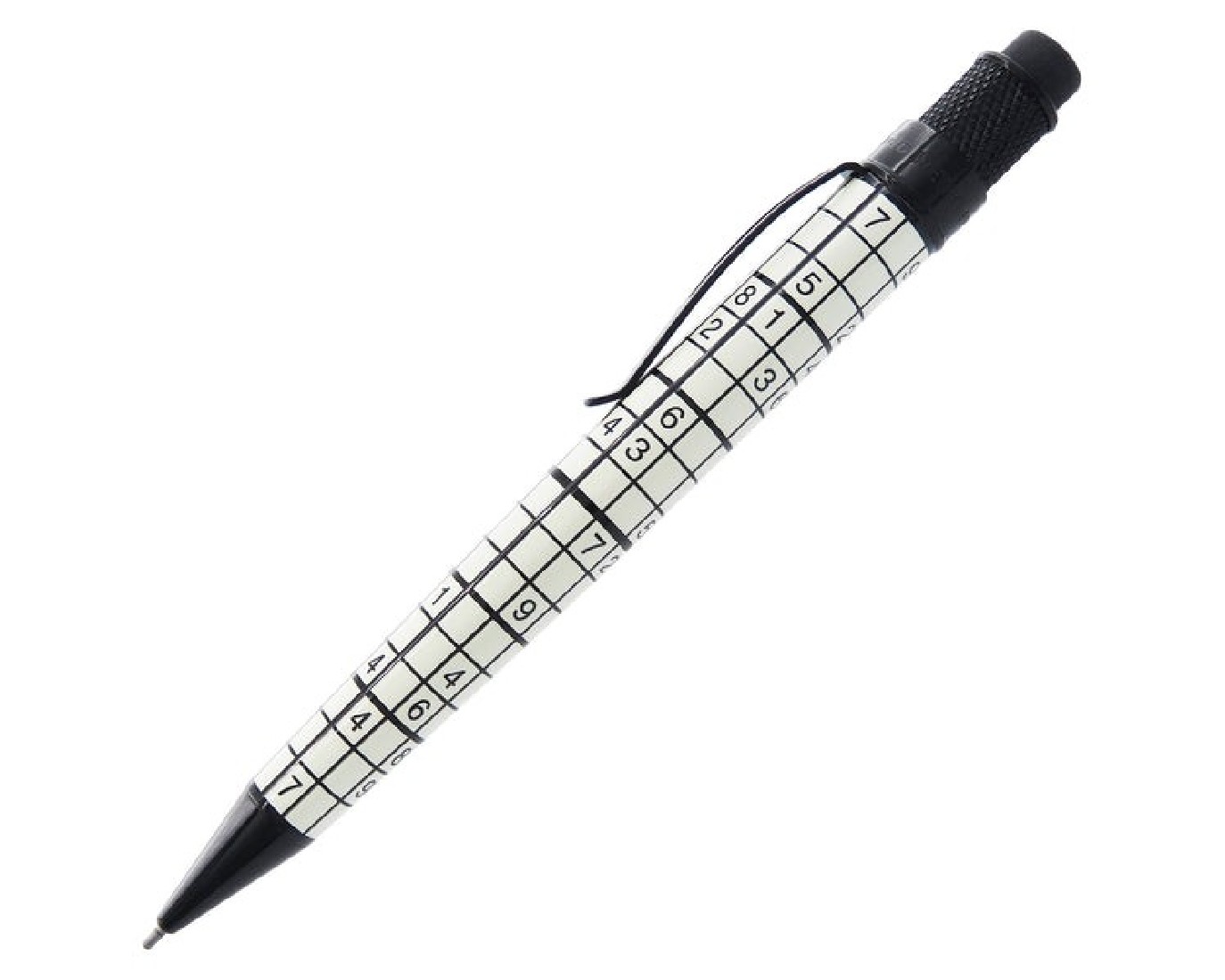 Retro 51 Tornado Vintage Metalsmith - Sudoku VRP-2240 Mechanical Pencil