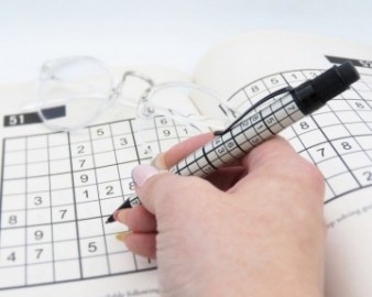 Retro 51 Tornado Vintage Metalsmith - Sudoku VRP-2240 Mechanical Pencil