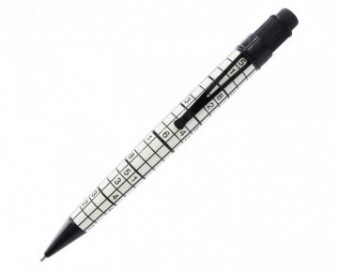 Retro 51 Tornado Vintage Metalsmith - Sudoku VRP-2240 Mechanical Pencil