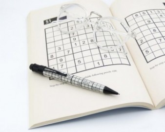 Retro 51 Tornado Vintage Metalsmith - Sudoku VRP-2240 Mechanical Pencil