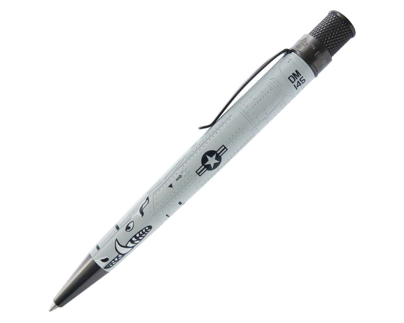 Retro 1951 Tornado A-10 Warthog VRR-2481 Rollerball