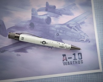 Retro 1951 Tornado A-10 Warthog VRR-2481 Rollerball