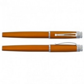 Retro 51 Tornado Orange VRF-1302 Fountain Pen