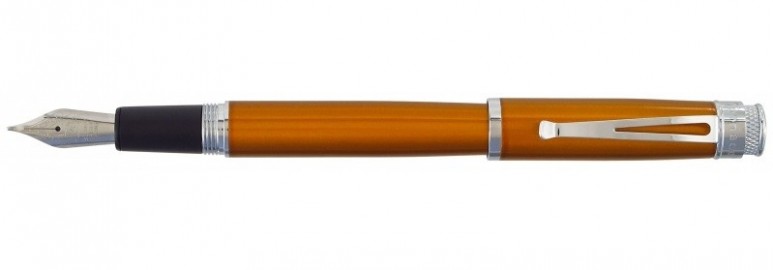 Retro 51 Tornado Orange VRF-1302 Fountain Pen
