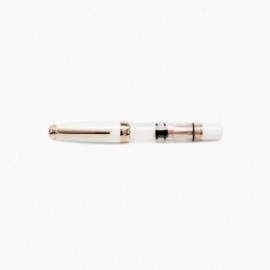 TWSBI Diamond Mini White Rose gold V2 Fountain pen