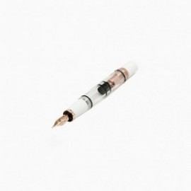 TWSBI Diamond Mini White Rose gold V2 Fountain pen