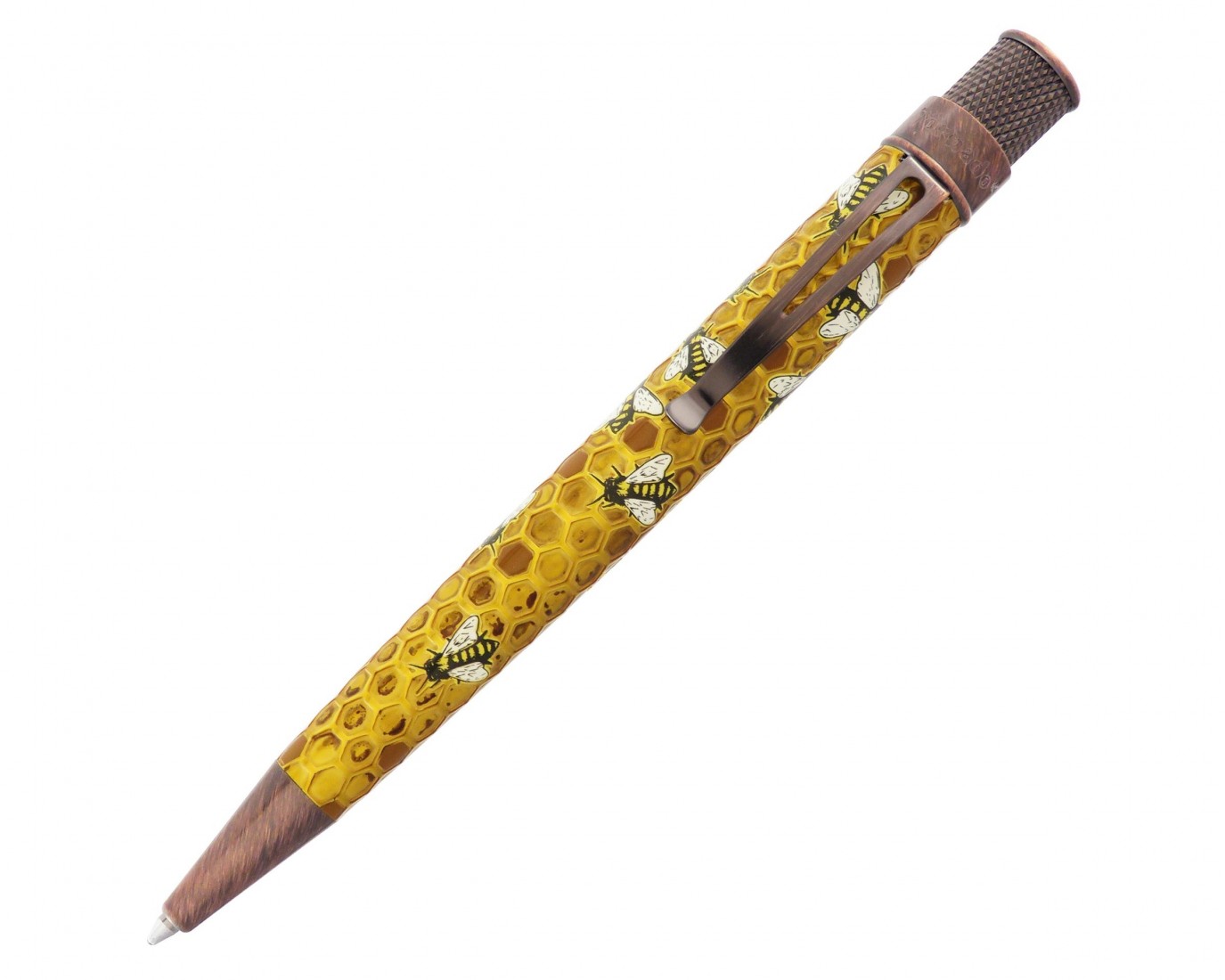 Retro 51 Tornado Buzz VBP-1839 Ballpen