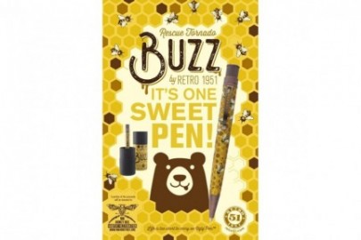 Retro 51 Tornado Buzz VBP-1839 Ballpen