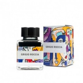 Leonardo Oficcina Italiana 40ml Grigio Roccia  ink bottle