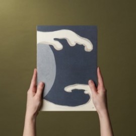 Paper Republic Reef Book Refill A4 Dotted