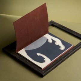 Paper Republic Reef Book Refill A4 Dotted