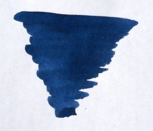 Diamine 80ml  Midnight 067 Fountain pen ink botlle