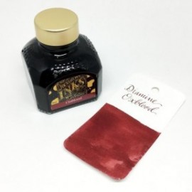Diamine 80ml  Oxblood 073 Fountain pen ink bottle