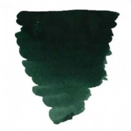 Diamine 80ml  Green Black Fountain pen ink bottle