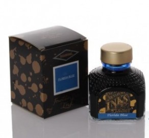 Diamine 80ml Florida Blue 045 Fountain pen ink bottle