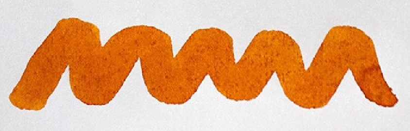 Diamine 40ml Golden Honey 1115 150 years anniversary Fountain pen ink bottle