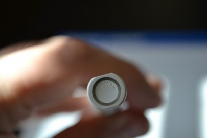 Lamy Safari Shiny White Fountain Pen 019