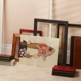 Paper Republic Reef Book Refill A4 Ruled