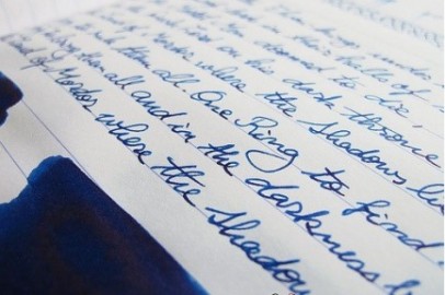 Diamine 80ml Majestic Blue 062 Fountain pen ink bottle