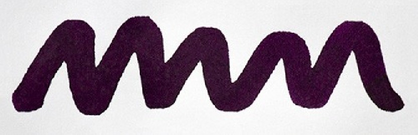 Diamine 40ml Purple Dream 1116 150 years anniversary Fountain pen ink bottle