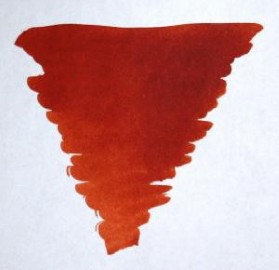 Diamine 80ml  Ancient Copper Fountain pen ink