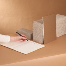 Paper Republic book refill A4 Ruled, 96 pages, 120gr