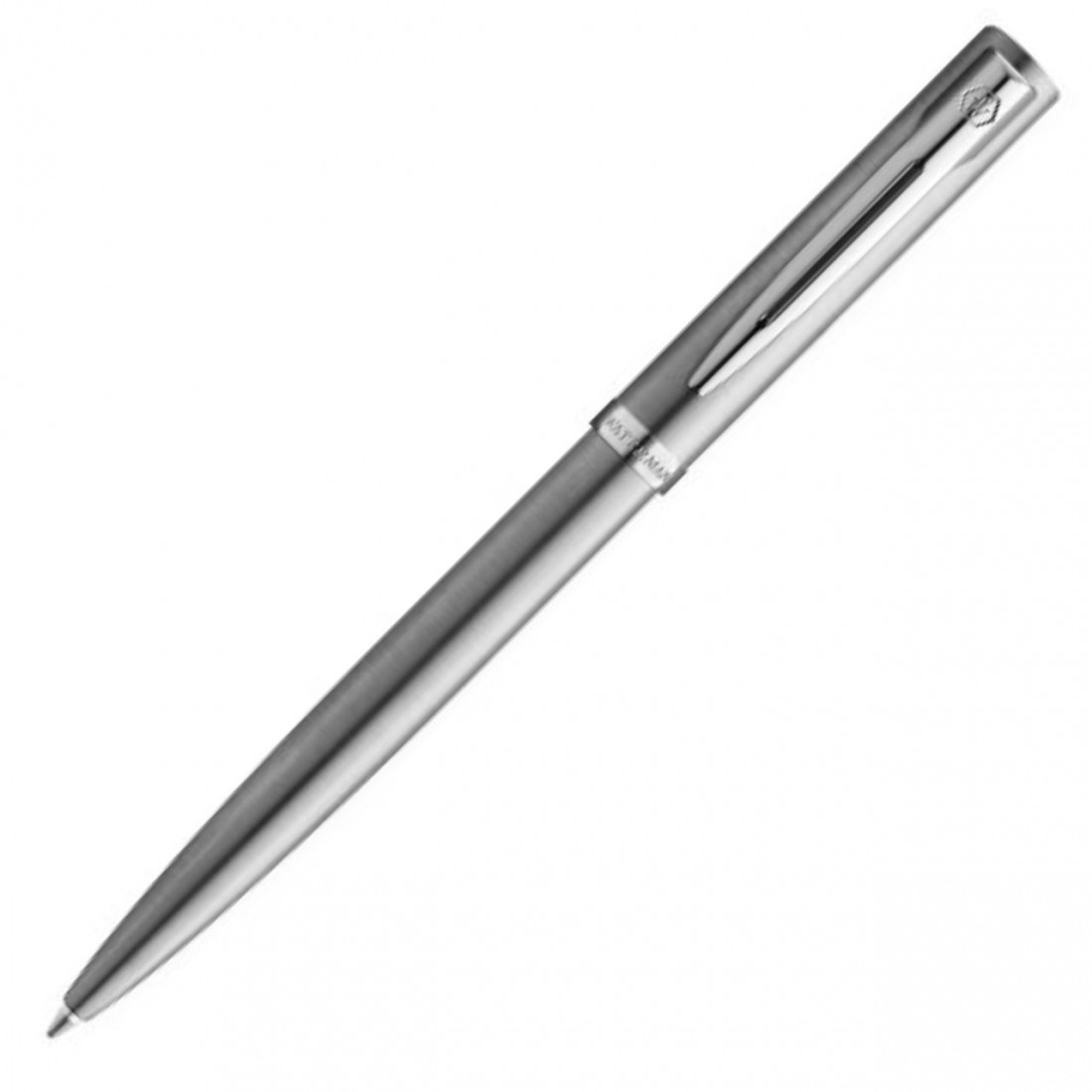Waterman Impression stainless steel ct ballpen