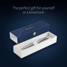 Waterman Impression stainless steel ct ballpen