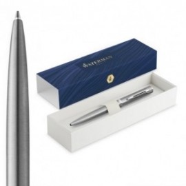 Waterman Impression stainless steel ct ballpen