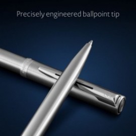 Waterman Impression stainless steel ct ballpen