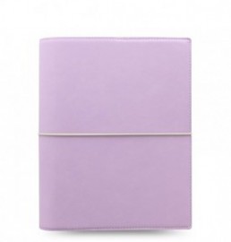 Filofax Organiser A5 Domino Soft Orchid 022605