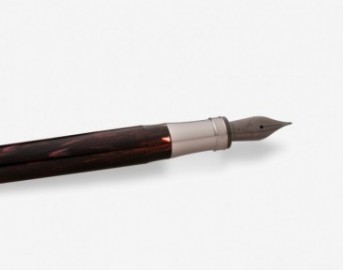 Visconti Comedia Inferno Fountain Pen