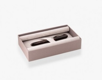 Visconti Comedia Inferno Fountain Pen