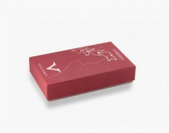 Visconti Comedia Inferno Fountain Pen