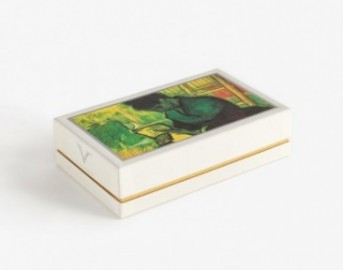 Visconti Van Gogh The Novel Reader Fountain Pen