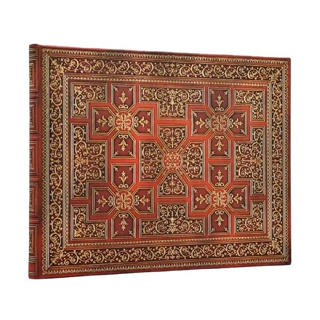 Paperblanks Guest Book War of the roses