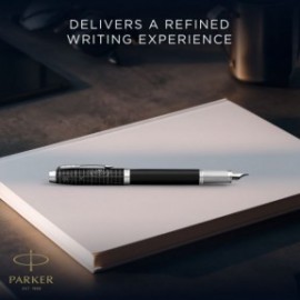 Parker IM Legacy of Flight fountain pen