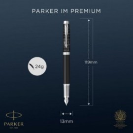 Parker IM Legacy of Flight fountain pen