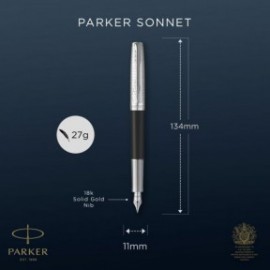 Parker Sonnet Legacy of Flight fountain pen