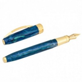 Visconti Van Gogh Wheatfield with Crows Fountain Pen