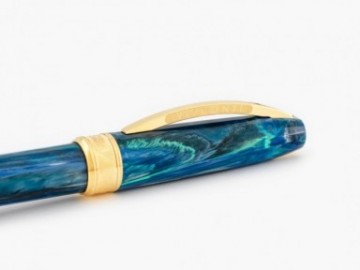 Visconti Van Gogh Wheatfield with Crows Fountain Pen